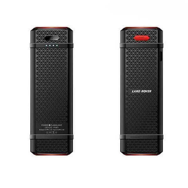 Clearance 12000mAh LED Outdoor Flashlight Power Bank