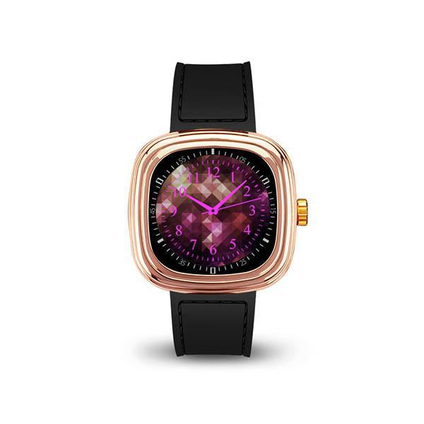 Bluetooth Smart Watch With Heart Rate Monitor
