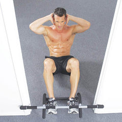 Iron Gym Total Upper Body Workout Bar