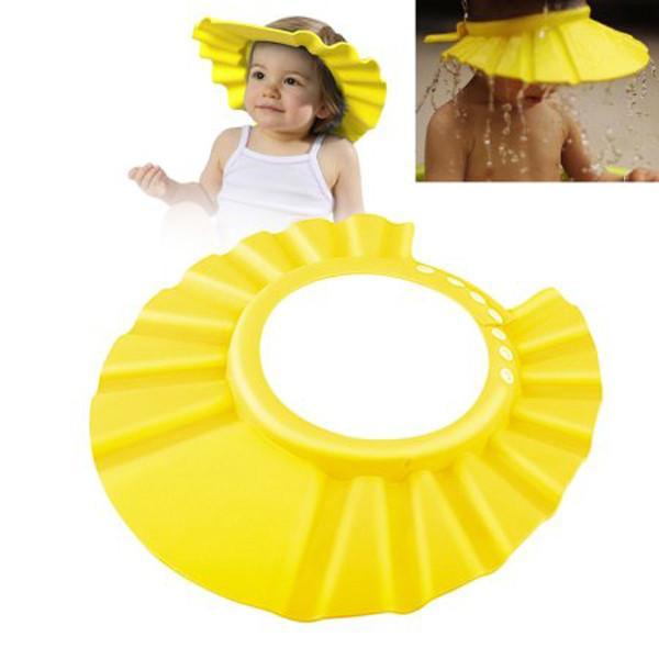 Clearance Baby Soft Shower Cap