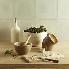 Enamel Ceramic Grinding Bottles