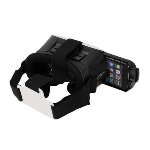 Clearance VR BOX II 2 3D Glasses+ Bluetooth Remote