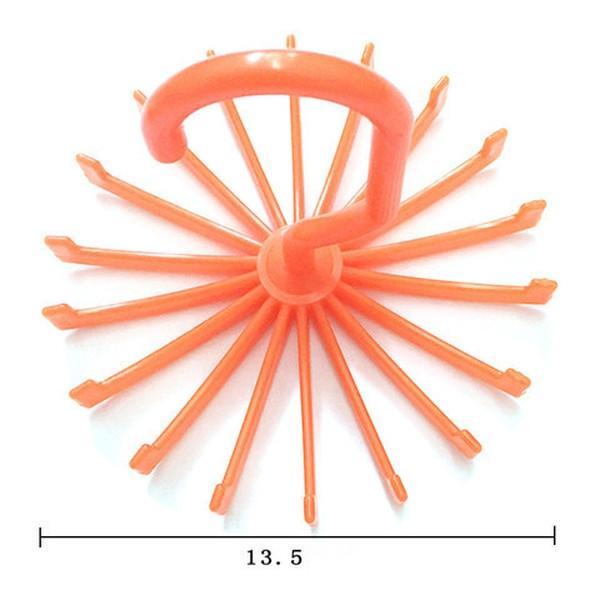 Plastic Hook Type Storage Holder